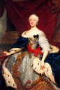 1750 Maria Antonia Walpurgis by ? (location unknown to gogm)