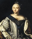 ca. 1750 Empress Elizabeth by Louis Caravaque