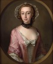 1751 Louisa Balfour by Phillip Mercier (Philip Mould)