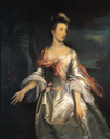 1755 Lucy, Lady Strange by Sir Joshua Reynolds (private collection)