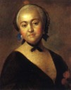 1756 to 1761 Pietro Antonio Rotari (Russian Museum, St. Petersburg)
