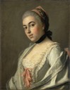 1756/1752 Countess A. M. Vorontsova by Pietro Antonio Rotari (Hermitage)