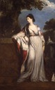 1760 Elizabeth Gunning, Duchess of Hamilton and Duchess of Argyll by Sir Joshua Reynolds (Yale Center for British Art - New Haven, Connecticut USA)
