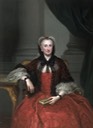 1761 Maria Amalia de Sajonia by Anton Rafael Mengs (Museo Nacional del Prado - Madrid, Spain)