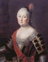 ca. 1763 Anna Karlovna Vorontsova by Alexei Antropov (location unknown to gogm)