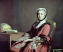 1766 Caroline Fox, 1st Baroness Holland by Allan Ramsay (private collection)