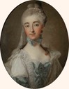 1767 Izabela z Czartoryskich Lubomirska by Aleksander Roślin (Muzeum Pałac w Wilanowie – Warsawa, Poland)