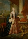 1769 Maria Carolina of Austria, Queen of Naples by ? (location ?) From pinterest.com:heathermoco:18th-century-art:?lp=true