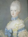 1769 Marie Antoinette by Ducreux