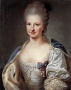 1769 Pfalzgrafin Maria Amalie Auguste by Heinrich Karl Brandt (Reiss-Engelhorn-Museen, Mannheim)