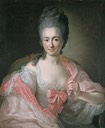1770 Maria Antonia von Branconi by Anna Rosina de Gasc (location unknown to gogm)