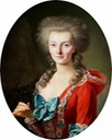 1770 Noblewoman by François-Bruno Deshays de Colleville (for sale by Dorotheum)