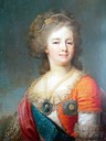 1776 or after Maria Feodorovna by ? (location unknown to gogm)