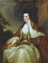 1775 Lady Louisa Conolly by Sir Joshua Reynolds (Castletown House - Celbridge, County Kildare Ireland)