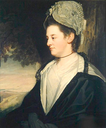 1776 Lady Louisa Conolly by George Romney (private collection)
