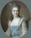 1776 Marie-Rose Savalette de Lange de Sanlot by Élisabeth-Louise Vigée-Lebrun (location unknown to gogm)