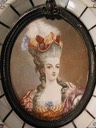 1778 ivory miniature after d'Agoty