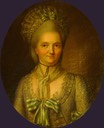 1778 Marie Angélique de Fitte by Alexis Huin (Musée des Arts décoratifs de Strasbourg - Strasbourg France)
