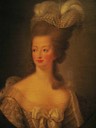 1778 Marie-Antoinette by or after Vigee-Lebrun