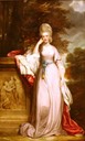 1780 Anne, Viscountess Townshend by Sir Joshua Reynolds (Palace of the Legion of Honor, San Francisco California)