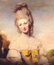 1780 (published) Lady Elizabeth Compton by Matthew William Peters (Pyms Gallery)