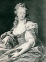 1780s Józefina Amalia Potocka, née Mniszech by Domenico Cunego
