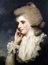 1781-1782 Frances, Countess of Lincoln by Sir Joshua Reynolds (Wallace Collection, London UK)