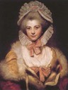 1782 Lavinia Bingham by Sir Joshua Reynolds (Althorp Estate - Northampton UK)