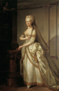 1784 Princess Maria Josepha Hermenegilde Liechtenstein by Georg Weikert (location ?)