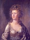 1786 Marie Antoinette by Alexandre Kucharski (location unknown to gogm) From rodama1789.blogspot.com:2014 06 01 archive.html