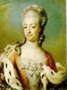 1788 Queen Sophie-Magdalene of Sweden, née Denmark by ? (location unknown to gogm)