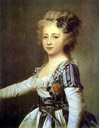 1791 Elena Pavlovna, Hereditary Grand Duchess of Mecklenburg-Schwerin by Dmitri Grigorievich Levitsky (location unknown to gogm)