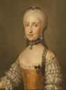 1792 (before) Maria Ludovica of Spain by Etienne Liotard (location unknown to gogm)