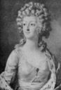 1792 Black and white print from Marie-Antoinette by Alexander Kucharski
