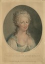 1793 Marie Antoinette by Bovi and du Creu From pinterest.com/galeblair/antique-engravings/ desmudge