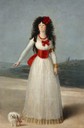 1795 Duchess of Alba by Francisco José de Goya y Lucientes (Alba family collection) UPGRADE Wm