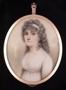 1797 Lady Hester Astley by Nathaniel Plimer (Philip Mould)