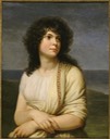 1798 Madame Hamelin by Andrea Appiani (Musee Carnavalet, Paris)