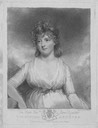 1799 Jane Elizabeth (Coke), Viscountess Andover by Charles Wilkin after John Hoppner (Fitzwilliam Museum - Cambridge University - Cambridge, Cambridgeshire UK)