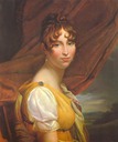 1800s Queen Hortense by François Pascal Simon Gérard (Château Malmaison, Malmaison France)