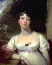 1805 Anna Maria Dashwood, later Marchioness of Ely by Sir Thomas Lawrence (Fine Arts Museums of San Francisco - specific location unknown to gogm) From FAMSF site