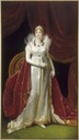 1806 Empress Joséphine by Henri-François Riesener (Châteaux de Malmaison et Bois-Préau, Malmaison France)