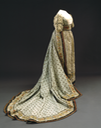 1809 Sofia Albertina of Sweden's court dress