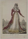 1810 Marie-Louise's wedding dress worn on 2 April (Châteaux de Malmaison et Bois-Préau - Rueil-Malmaison, Île-de-France, France)