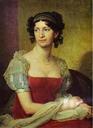 1811 Princess M. I. Dolgorukaya by Vladimir Lukich Borovikovsky (Tretyakov Gallery, Moskva Russia)
