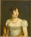 1812 Caroline Murat by Francois Pascal Simon Gérard (Musee Fresch - Ajaccio, Corsica, France)