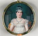 1812 Joséphine by Pierre Louis Bouvier (Louvre)