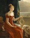 1815 Hortense Bonaparte by Fleury-François Richard (Fondation Dosne-Thiers, Paris)