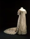 1816 Princess Charlotte's wedding dress