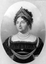ca. 1817 Maria Feodorovna print